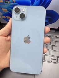 5G港版iPhone 14 plus 128G 電97%好新淨！