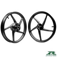 Rapido Model 501 Yamaha Y15ZR 5 Legs Sport Rim FD4H