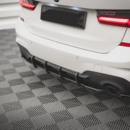 BMW G20 M Sport Bumper Diffuser Splitter
