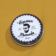 Hipster Pomade. Pomade utk style rambut.