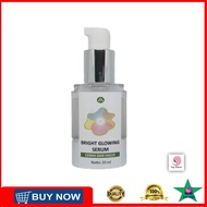 [ PAKET ] 2IN1 SERUM GLOWING + TONER GLOWING KHUSUS FLEK HITAM JERAWAT (ORIGINAL RESEP DOKTER LISTIA