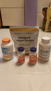 California Gold Nutrition 膠原蛋白肽