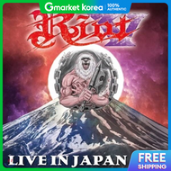 (Cd) Riot - Live in Japan 2018