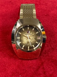 RADO BALBOA 25 jewels Automatic นาฬิกาผู้ชาย ขนาดตัวเรือน 35.5 มม ความหนา 13 มม นาฬิกาวินเทจของแท้ รับประกันจากผู้ขาย 6 เดือน