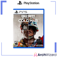 Call of Duty Black Ops Cold War - Shooter Game 🍭 Playstation 5 Game - ArchWizard