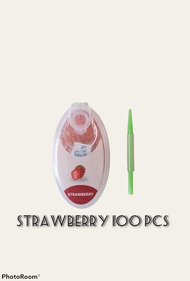 Ready Stock Flavour Click Ball 100butir
