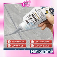 POKY - 5978 Water Proof Wall Patching Putty Paste Ceramic Gap Filler/ Waterproof Tile Reform Ceramic