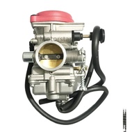 Carburetor for Roketa Baja Jianshe 250 WD250-U JS250 Trail JetMoto Tank 250 Roketa ATV-10 RTU-250Y 250cc ATV carb