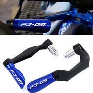 Universal 7/8" 22mm Handlebar Grips Guard Brake Clutch Levers Handle Bar Guard Protector For FJ-09 F