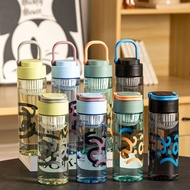 2113 WATER DRINKING BOTTLE 600ML CAPACITY BPA FREE