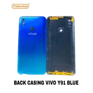 BACK CASING VIVO Y91 OCEAN BLUE