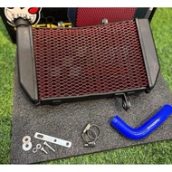 DYNOPRO Y15ZR Y16ZR RADIATOR RACING TWIN FAN SET 900ML BLOWER Y15 Y15ZR