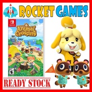 Nintendo Switch Animal Crossing New Horizons / Animal Crossing New Horizon