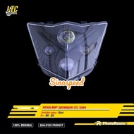 Headlamp daymaker LTC WR155