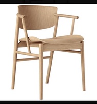 Republic of Fritz Hansen N01™ Chair - Oak