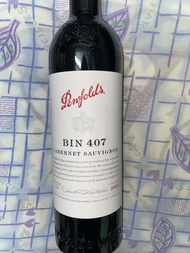 Penfolds Bin 407 Cabernet Sauvignon 2023