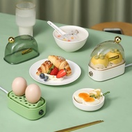 「Good Quality」Automatic Single Breakfast Machine Quality Egg Cooker Pretty Multi-functional Pretty Egg Steamer