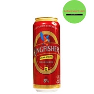 Kingfisher Extra Strong Beer 500ml