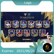 24TOTY season player card keychain - FC Mobile_DH
