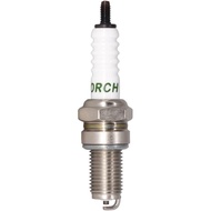 4 PK TORCH D8RC Spark Plug Replace for NGK DR8EA Spark Plug, for BOSCH XR4AS XR4CS, for CHAMPION RA6