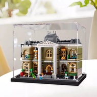 [Transparent Display Box] Suitable for Lego 10326 Natural History Museum Acrylic Display Box Transpa
