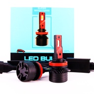 หลอดไฟ H4 10000LM 90W 1คู่ H8 H7 H11 H13ไฟหน้า LED รถยนต์9005/HB3 9006/ไฟ LED รถยนต์ HB4