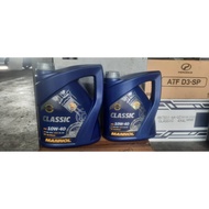 mannol classic  10w40