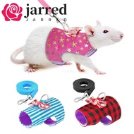 JARRED Leash Leads Outdoor Cute Ferret Squirrel Pet Harness