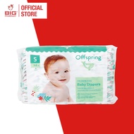 OFFSPRING FASHION TAPE DIAPERS S 24S