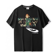 Aape Tee 短袖T恤