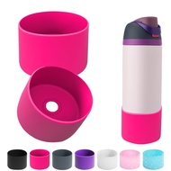 Owala Bottle Boot Owala Silicone Boot Tumbler Owala Drinking Bottle Glitter Non-Slip Silicone Coaste