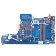 For HP 15T-DB 15-DB 255 G7 Laptop Motherboard L20600066-601 LA-G076P R5-2500 DDR4 Notebook Mainboard