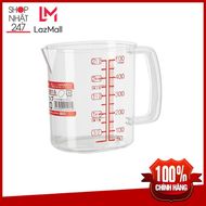 Ca đong chia vạch NAKAYA 500ml nội địa Nhật Bản