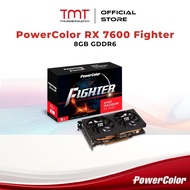 PowerColor Radeon RX 7600 Fighter