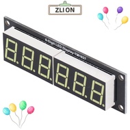 ZLION LED Display Digital Tube, 0.56in White Display Module