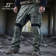 [Tactical Pants] Tactical Tom GEN3 Desert Night Camouflage G3 Tactical Pants Frog Suit Bay War Class