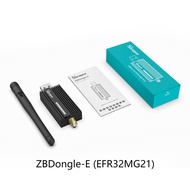 ITEAD SONOFF Zigbee Dongle ZBDongle-P / ZBDongle-E Zigbee 3.0 USB Dongle Plus Smart Zigbee Gateway แ