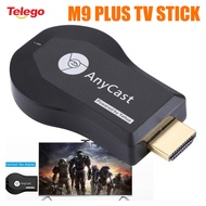 M9 PLUS TV Stick WiFi Dongle Receiver 1080P HDMI WIFI Display Adapter DLNA