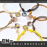 ENHYPEN | BRACELET | BRACELET | CHARM CHARM | INITIAL VER. | Charm Bracelet
