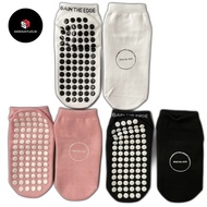 Sports Socks Ankle Grip Socks Anti Slip Gain The Edge Official