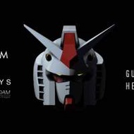 OWNDAYS Gundam RX-78-2 RX78 Head Glasses Case 高達 眼鏡盒