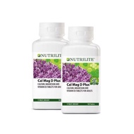 Amway Nutrilite Cal Mag D Plus - 180 tab