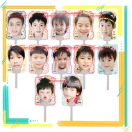 BUS Fan *Because of you I shine* (BUS) Cute Children