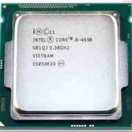 INTEL CORE I5 4590 PROCESSOR + FAN SOCKET 1150