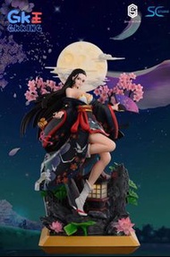 海賊王gk GS&SC 羅賓gk