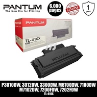 Pantum TL-410X Black Toner (6,000 pages)