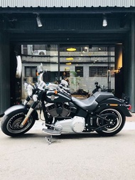 2013年 哈雷 Harley-Davidson FLSTF Fat Boy ABS 胖童 太古 可分期 免頭款 歡迎車換車 網路評價最優 業界分期利息最低 嬉皮 美式 Softail Dyna