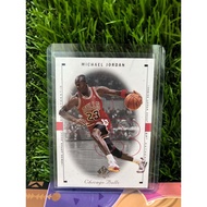Upper Deck SP Authentic 4 Michael Jordan