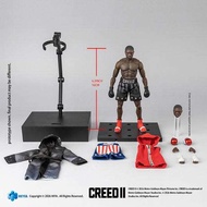Reference Number Warehouse Pre-Order 27 Years Q2-Q3 HIYA HIYA E.S. S. 1/12 Gold Medal Boxer Father R