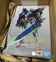 METAL BUILD 高達 Devise Exia 全新未開封